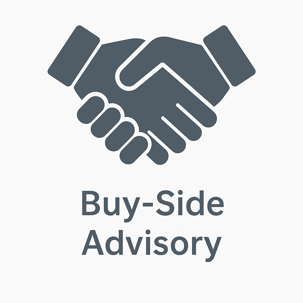 Buy-Side Advisory Icon